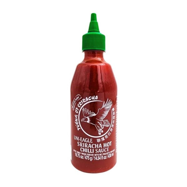 Sriracha Uni Eagle G Drakfrukt Se