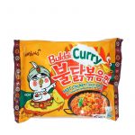 Curry Hot Chicken Samyang