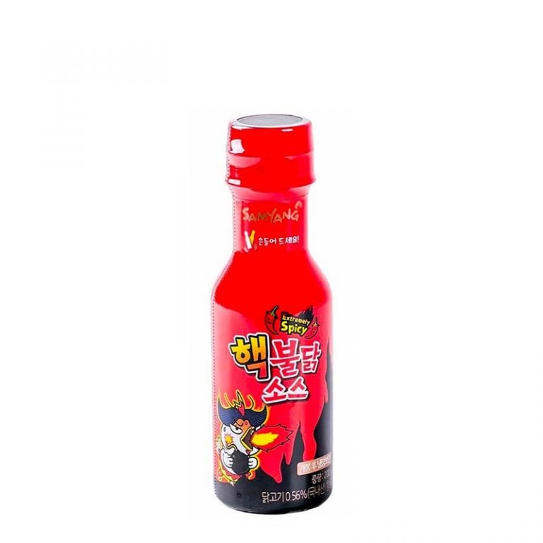 Samyang Extreme Buldak Sauce G Drakfrukt Se