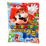 Super Mario Japanska Vingummin  90g