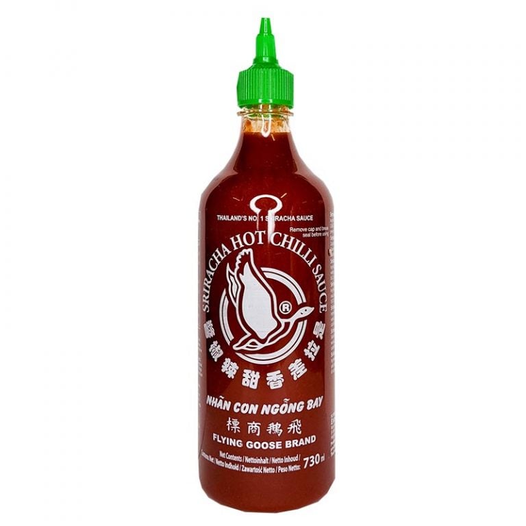 Sriracha Flying Goose 730ml 8639