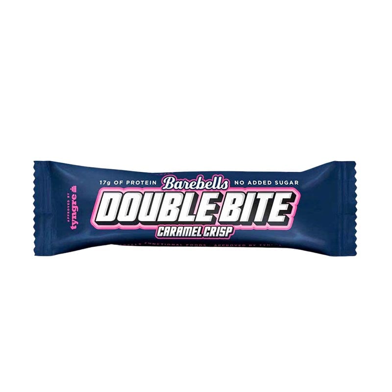 Barebell Proteinbar Double Bite Caramel Crisp