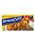 Vermont Curry 12 portioner Hot 230g