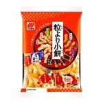 Japanska riskex (Sesam, räkchips, sjögräs & soja) 80g