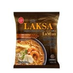 Prima Taste Laksa La Mian Fullkornsnudlar äkta currypasta & kokosmjölk