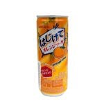 Popping Orange Soda Hajikete