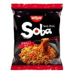 Nissin Soba Wok-Style Chili