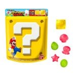 Super Mario japanska vingummin Mystery Block 37g