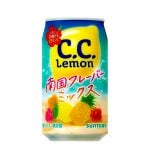C.C. Lemon Tropical Mix Suntory 350ml