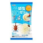 Larva 3D Jelly japanskt DIY-godis