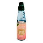 Tomomasu Persika japansk fruktcider Ramuneflaska 200ml