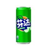 Fanta Green Apple 330ml