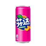 Fanta White Peach 330ml