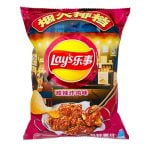 Lay’s Chips Sötsur friterad kyckling 70g