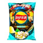 Lay’s Chips Senap & Bläckfisk 70g