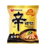 Shin Gold Ramyun Spicy Chicken (Först i Sverige)