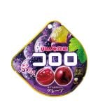 UHA Kororo Grape Fruktjuice gelégodis 48g