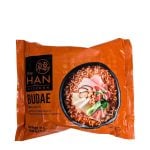 Budae jjigae Han Kitchen Ramyun Premiumsnabbnudlar 119g