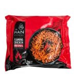 Flaming Chicken Han Kitchen Premiumsnabbnudlar 138g