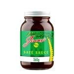 Jimmy’s Sate Sauce (Satay jordnötssås) 360ml