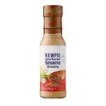 Deep Roasted Sesame Dressing Kewpie 236ml