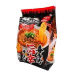 Kitakata Spicy Umakara Snabbramen 3-pack