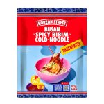 Bibimguksu Busan Spicy Korean street 162.5g