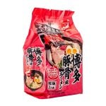 Hakata Tonkotsu Snabbramen 3-pack