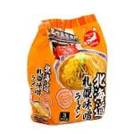 Sapporo Miso Snabbramen 3-pack