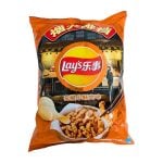 Lay’s Chips Sichuanpeppar Krispigt Fläsk 70g