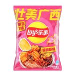 Lay’s Chips Luosifen Guangxi Snigel-Nudelsoppa 70g