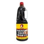 Otafuku Yakisobasås, sås till japansk stir-fry 1781ml