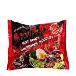 PakuPaku snabbnudlar Speedy Spicy 140g