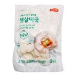 Rice Cake Slices Tteokguk Skivade 500g