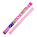 UHA Sakeru Gummy Long Peeling Grape 40cm långt godis