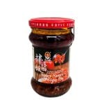 Lao Gan Ma Spicy Sauce (Chili, tomat & vitlök) 210g