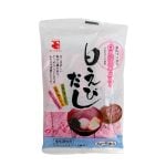 Dashi japansk buljong Shiro Ebi (Söt Vit räka) 32g