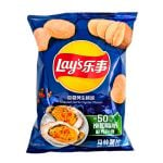 Lay’s Chips Ostron & Vitlök 70g