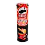 Pringles Spicy Kräfta 110g