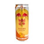 Red Bull Tropisk Mixed Fruit kinesisk 325ml