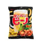 Tohato Beano Kimchi & Fläsk japanska ärtsnacks 53g