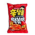 Tteokbokki Snacks Calbee